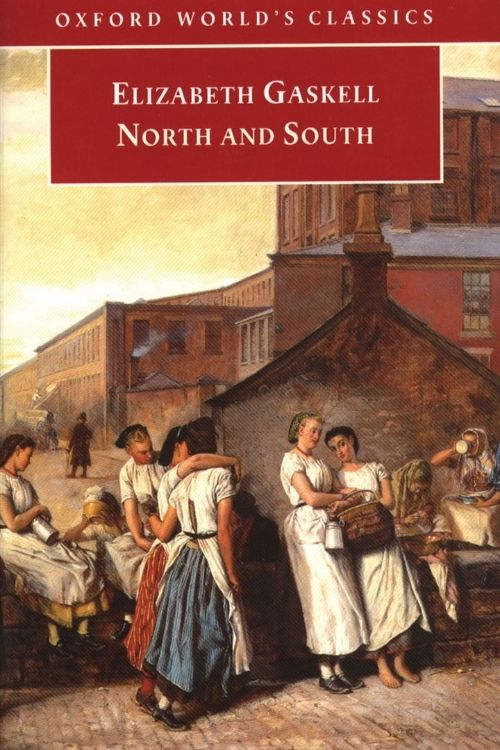 North and South – Elizabeth Gaskell