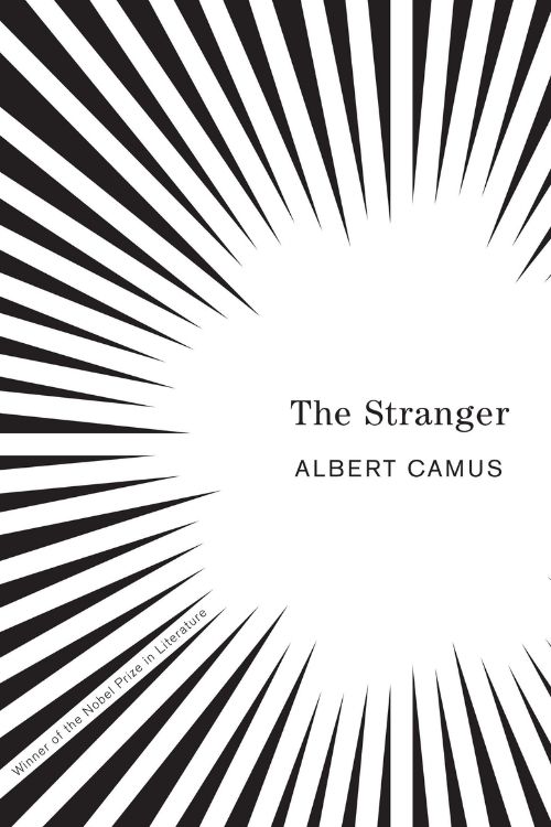 The Stranger by Albert Camus