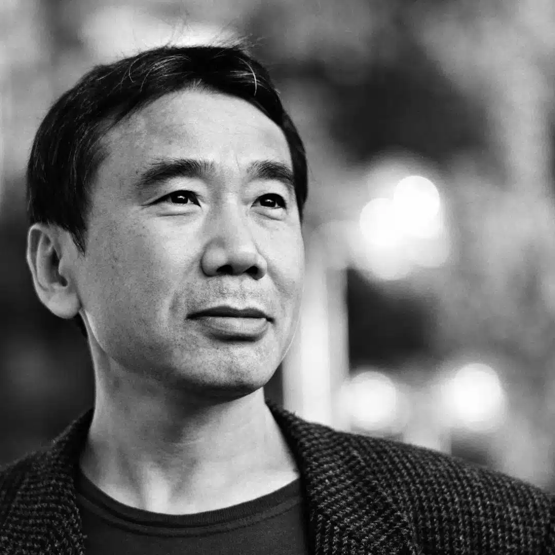 Haruki Murakami