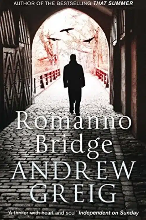 Treasure Hunting Books - Romanno Bridge