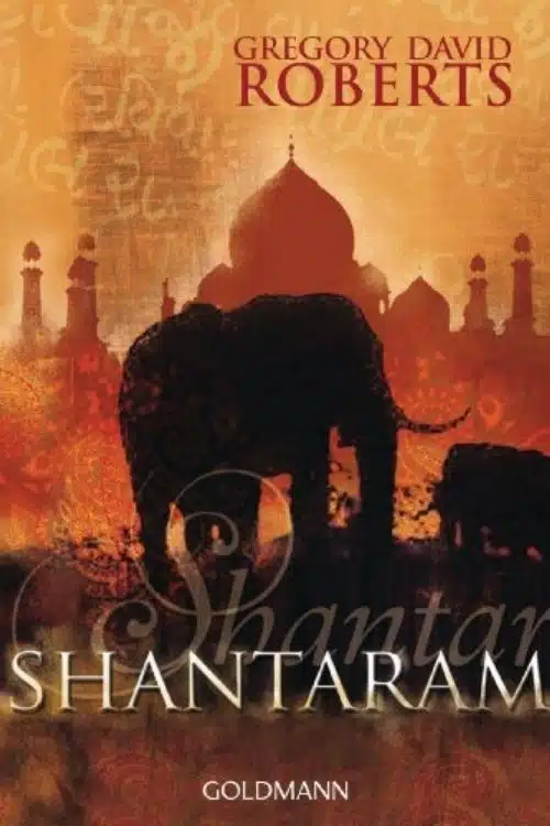 Best Books About India Written By Foreign Authors - Shantaram