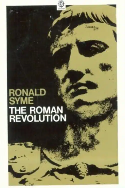 10 Best Books Based on History of The Roman Empire - The Roman Revolution