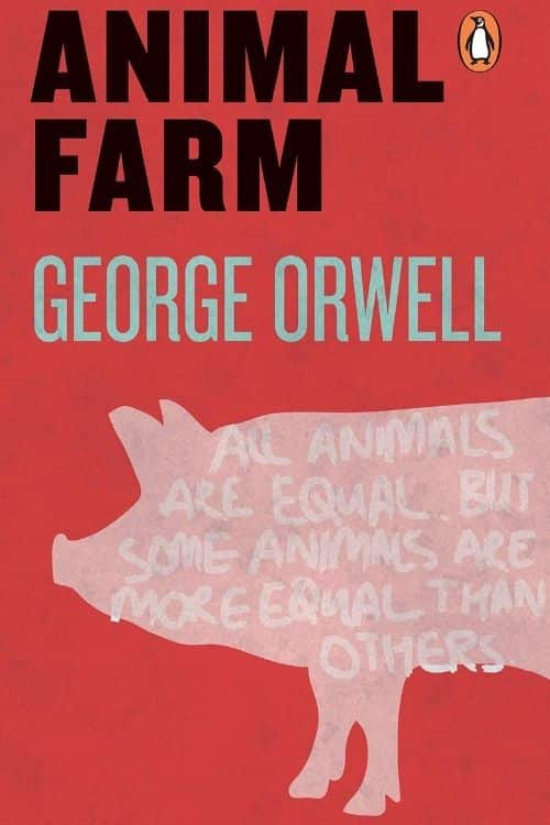 Books That Became Worldwide Success After Initial Rejection From Publishers - Animal Farm