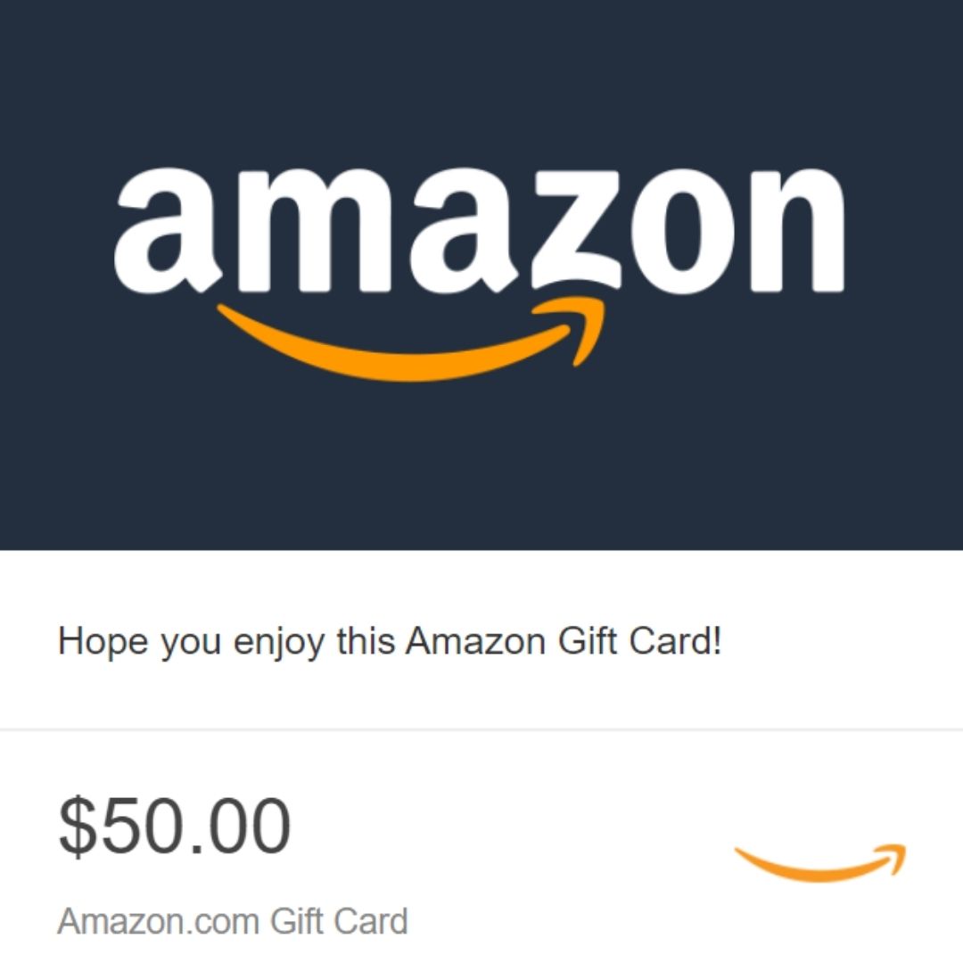 7 Best Electronic Gifts for Book Lovers or Readers - Amazon Gift Card