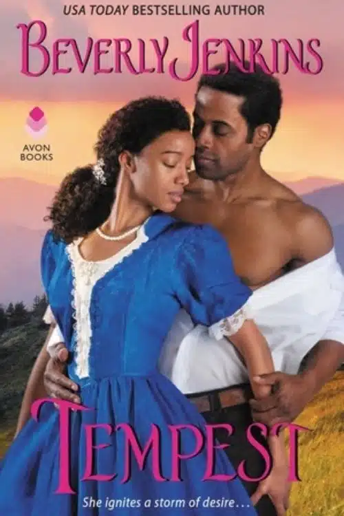 10 Best Books to Make You Believe in Love - Tempest – Beverly Jenkins