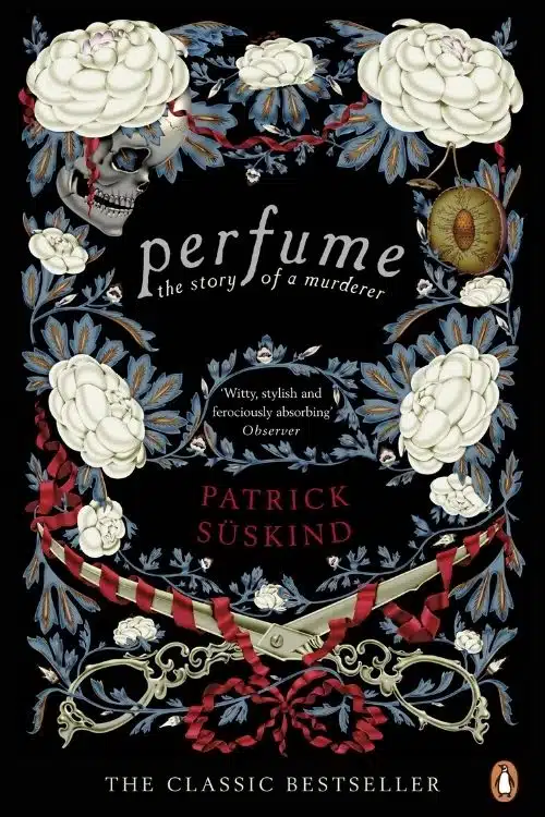 10 Best Books of European Literature - Perfume by Patrick Suskind