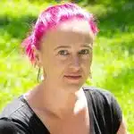 10 best debut authors of January 2022- Gwen E. Kirby