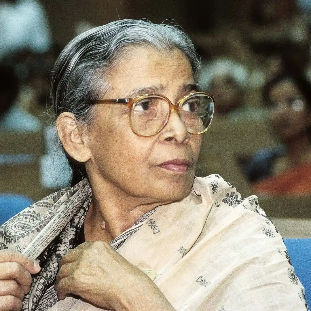 Famous Authors Born In January | Writers Born In January - Mahasweta Devi
