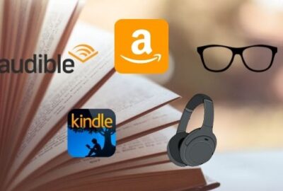 7 Best Electronic Gifts for Book Lovers or Readers