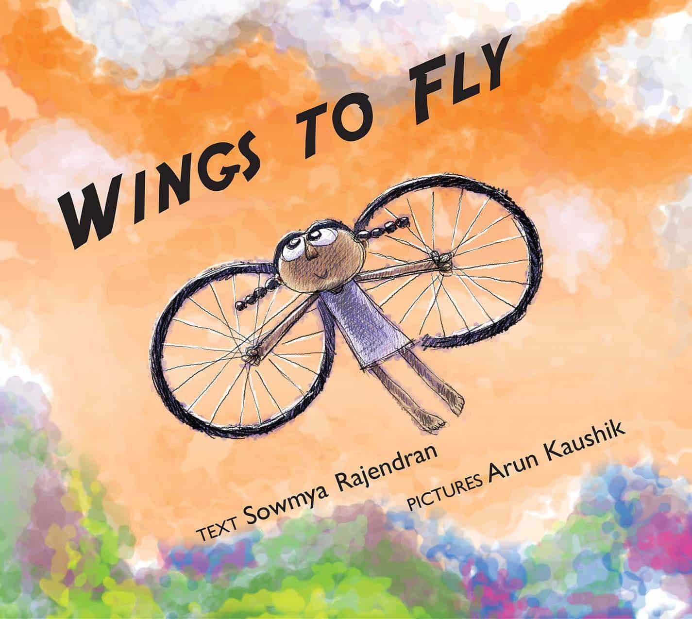 7 libros infantiles inspiradores sobre discapacidades y superación de desafíos - Wings to Fly