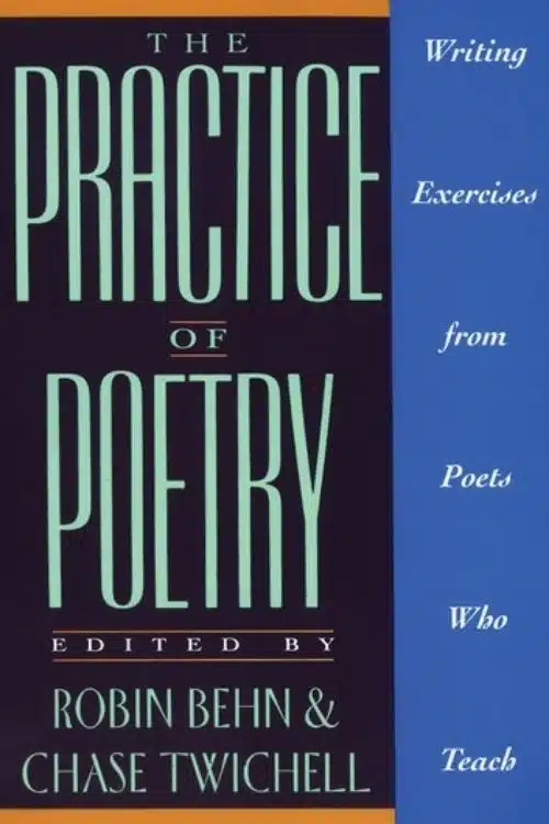 10 Books For Prospective Poets - The Practice of Poetry