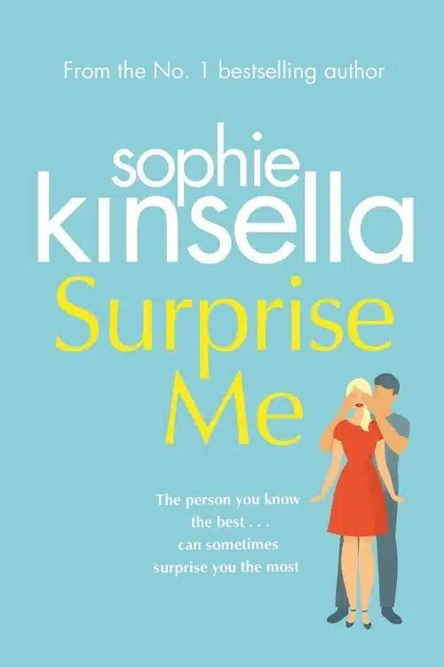 Surprise Me – Sophie Kinsella