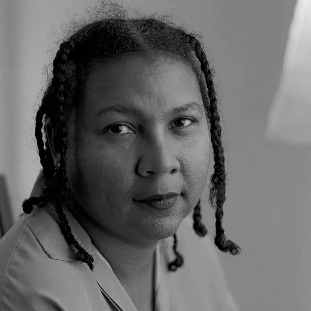 Famous Writers Who Died in 2021 - Bell Hooks