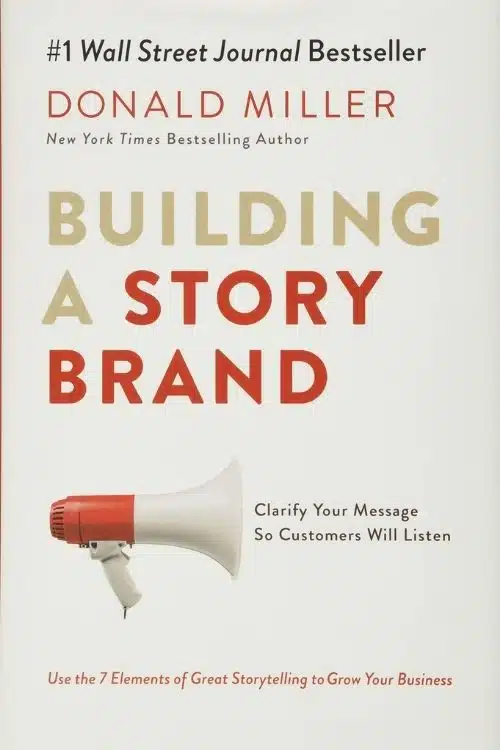 10 Best Marketing Books of All Time - Building a Storybrand