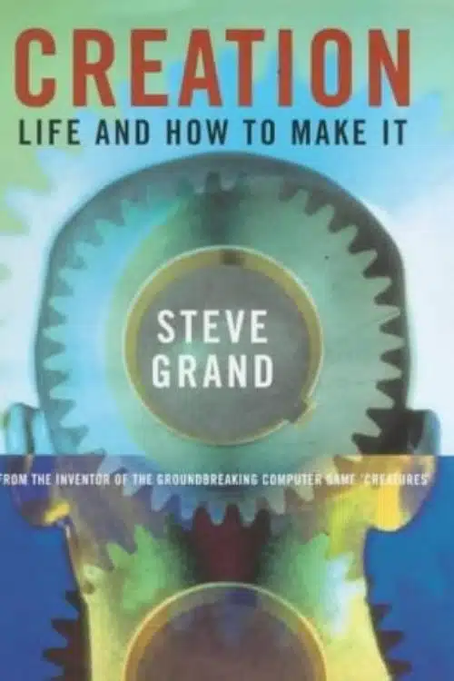 10 Books That Jeff Bezos Recommends - Creation – Steve Grand