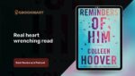 Reminders of Him By Colleen Hoover is a Real Heart Wrenching Read