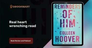 Reminders of Him By Colleen Hoover is a Real Heart Wrenching Read