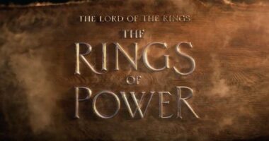 'The Rings of Power' is Coming on Amazon Prime for Fans of The Lord of The Rings (LOTR)