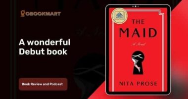 The Maid by Nita Prose Is A Wonderful Debut Book