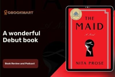 The Maid by Nita Prose Is A Wonderful Debut Book