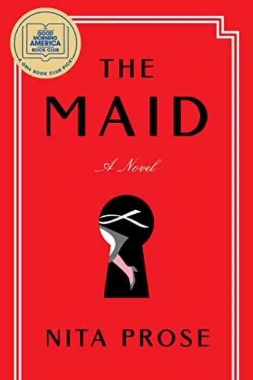 The Maid by Nita Prose Is A Wonderful Debut Book