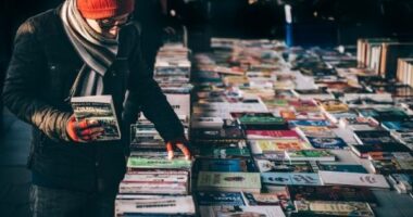 Top 10 Genres of Books You Can Explore This Year