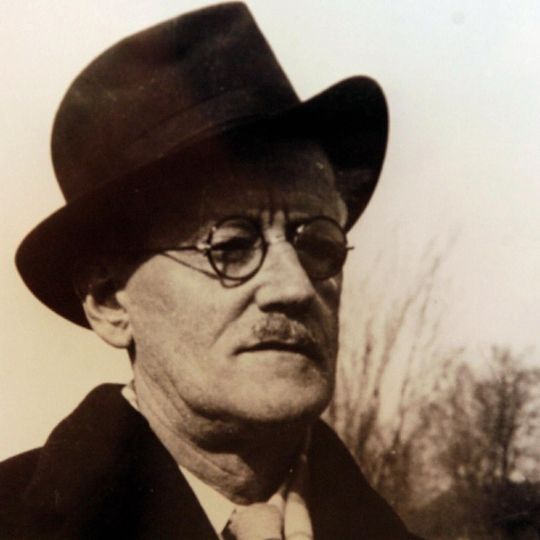 10 Famous Authors Born in the Month of February - James Joyce