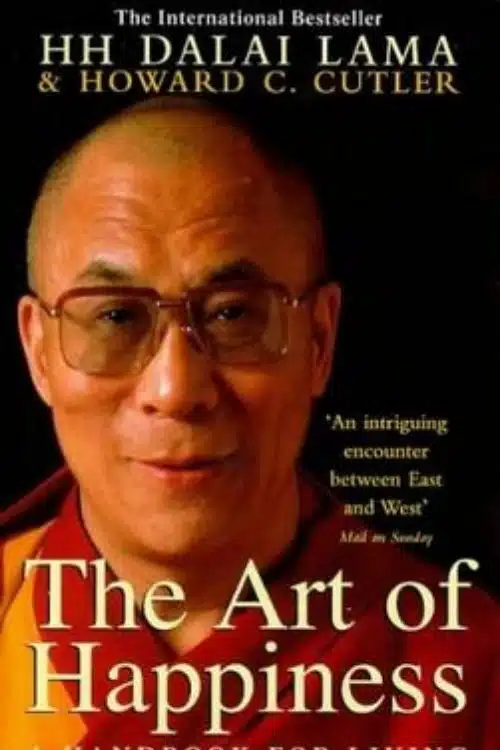10 Best Books about Buddhism - The Art of Happiness – Dalai Lama XIV