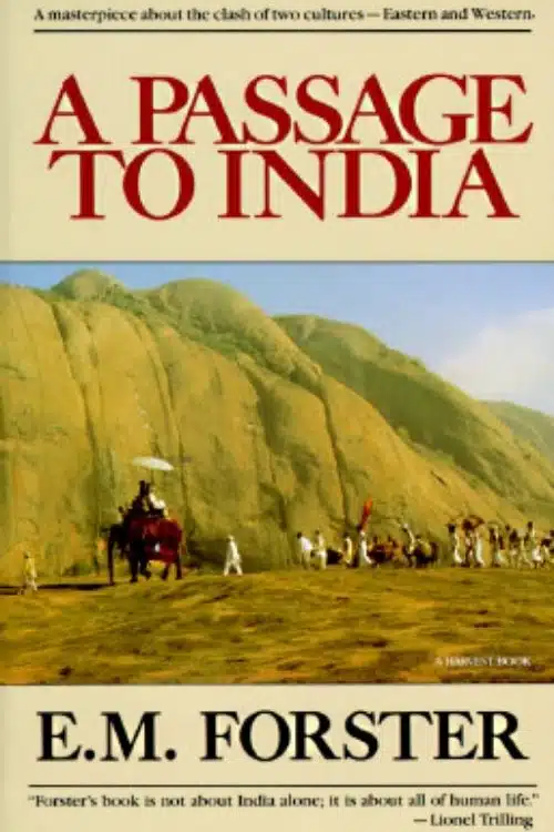 Books Every Indian Should Read - A Passage to India – E. M. Forster