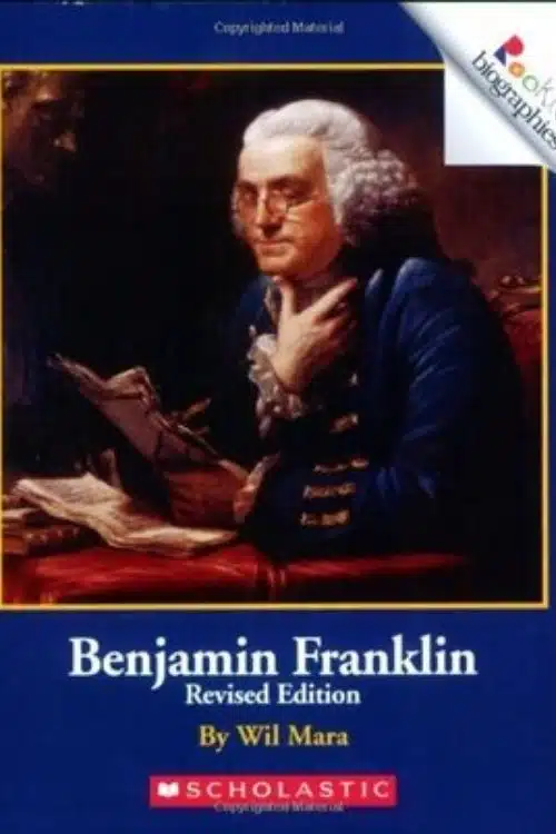 Benjamin Franklin – Wil Mara