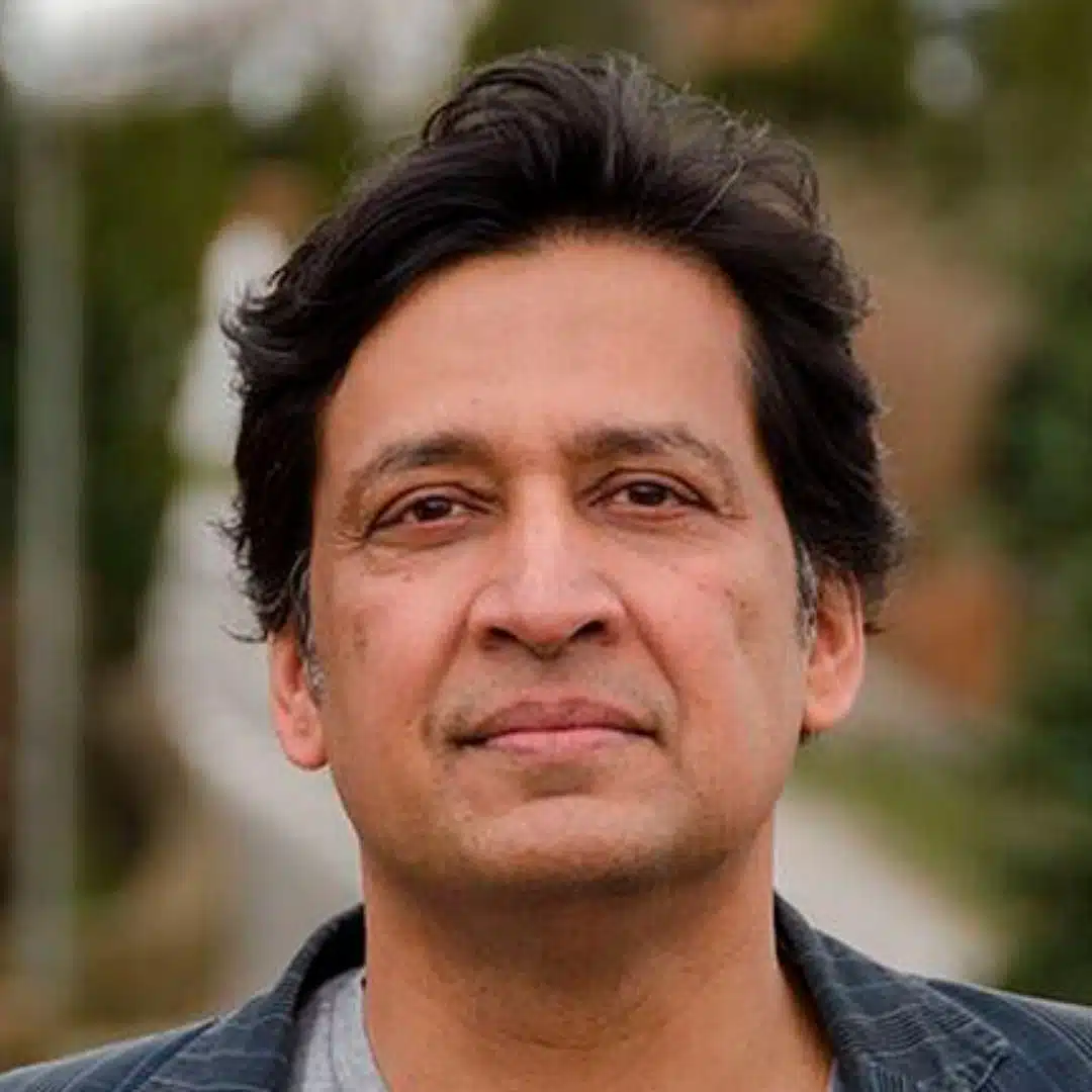 Famous Writers from Bihar - Tabish Khair