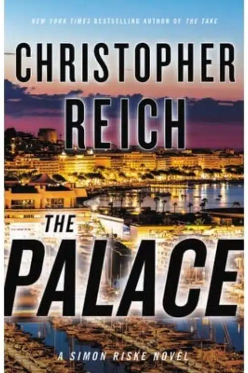 The Palace by Christopher Reich