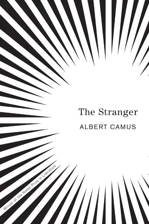 Classic Literature from 20th Century - The Stranger – Albert Camus