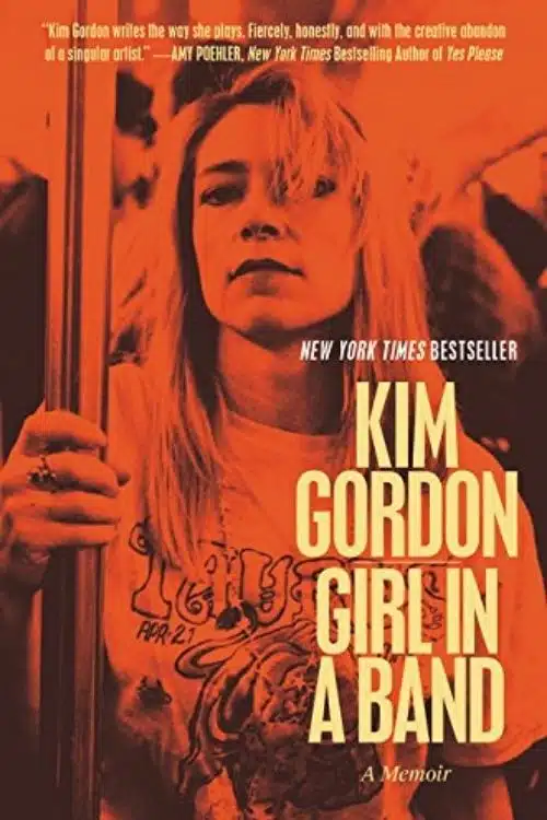 Girl in a Band – Kim Gordon