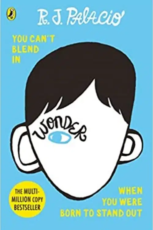 Wonder – R. J. Palacio
