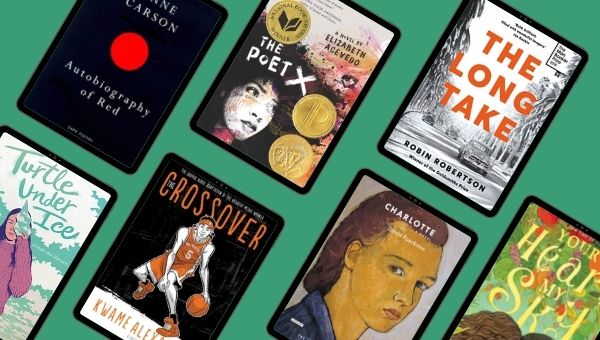 10 meilleurs romans en vers que tout le monde devrait lire