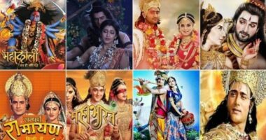 10 Best TV Series Based on Hindu Mythology