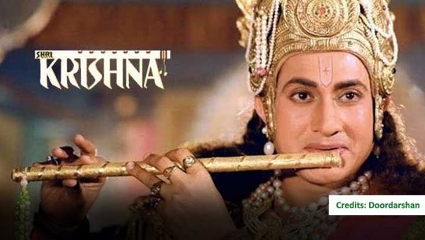 10 Best TV Series Based on Hindu Mythology - Shri Krishna