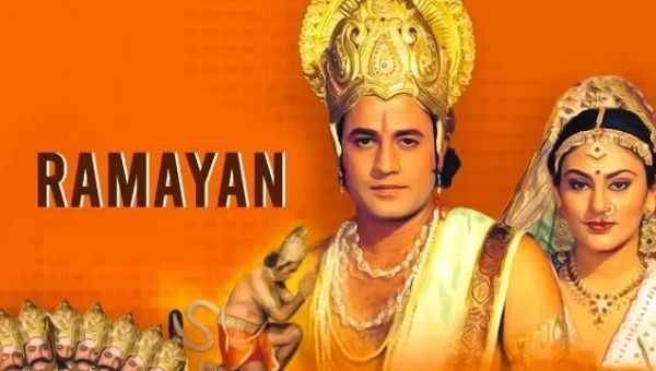 10 Best TV Series Based on Hindu Mythology - Ramayana