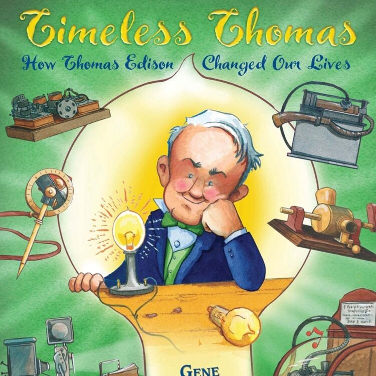 10 Inspiring Books about Inventors and Inventions - GoBookMart