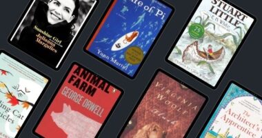 10 Best Books Featuring Animals As Characters