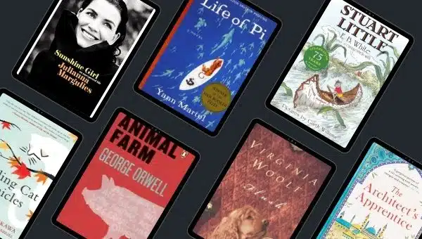 10 Best Books Featuring Animals As Characters