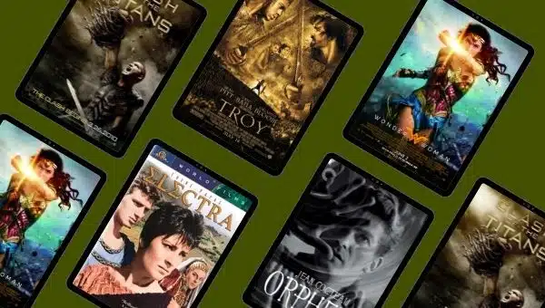 10 Best Movies Based on Greek Mythology