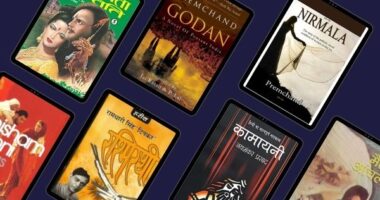 10 Classics of Hindi Literature Everyone Should Read