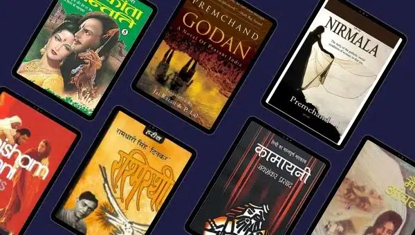 10 Classics of Hindi Literature Everyone Should Read