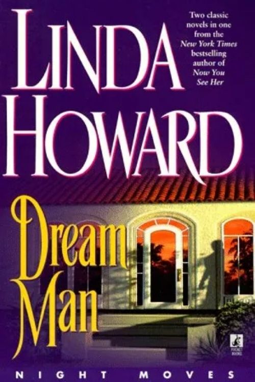 Best Romantic Novels Of 20th Century - Dream Man by Linda Howard