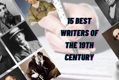 15 Best Writers of the 19th Century | Top 15 Authors from 19th century