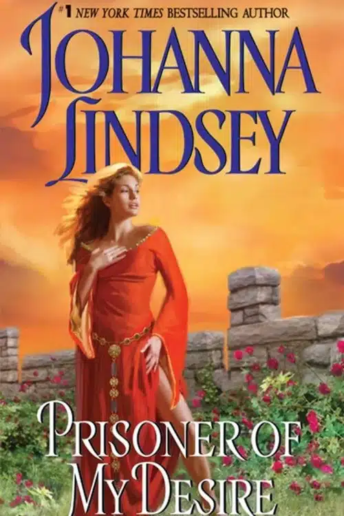 Prisoner of My Desire by Johanna Lindsey