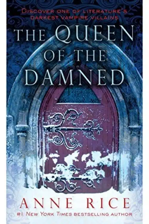 Queen of the Damned – Anne Rice