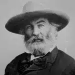 Top 15 Authors from 19th century - Walt Whitman